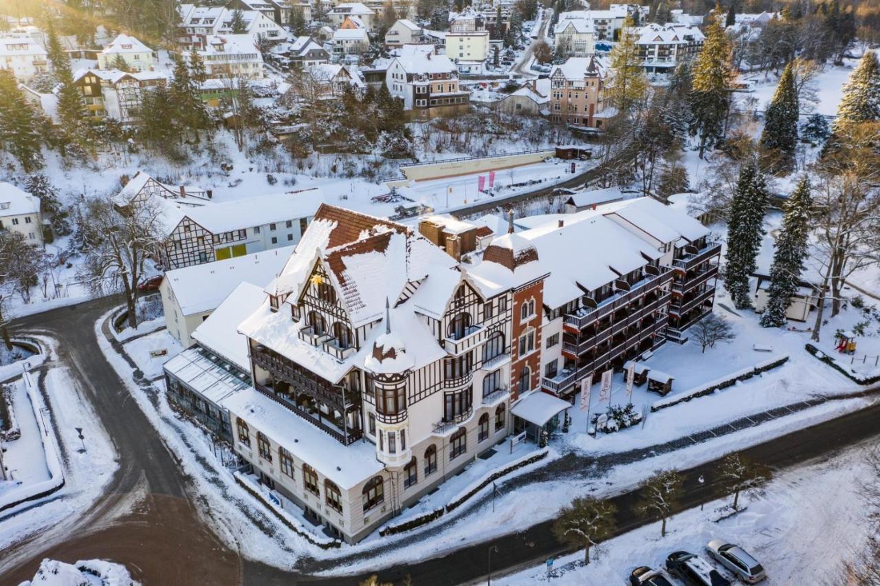 Goebel'S Vital Hotel Bad Sachsa Exterior photo